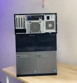 Desktop Computer Dell 8GB Intel Core I7 HDD 500GB