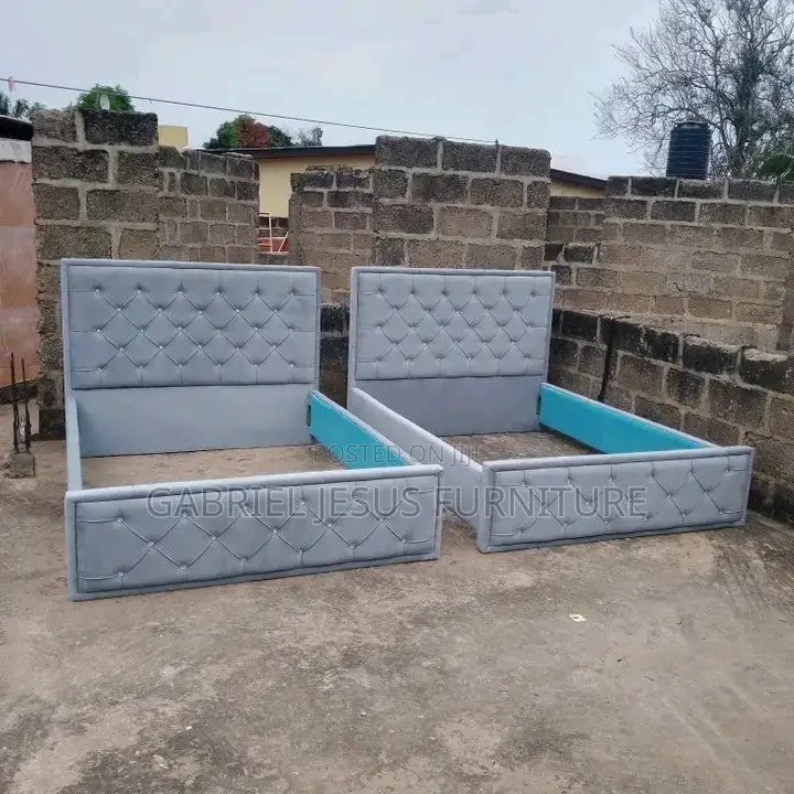 Queen Size Bed Frame Available