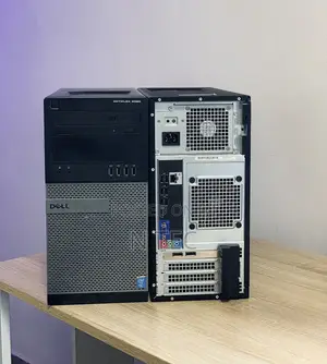 Desktop Computer Dell 12GB Intel Core I7 HDD 500GB