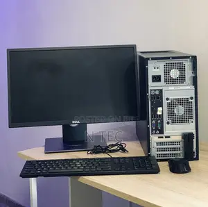 Desktop Computer Dell 12GB Intel Core I7 HDD 500GB
