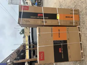 TCL Sleek Floor 2.5hp Split