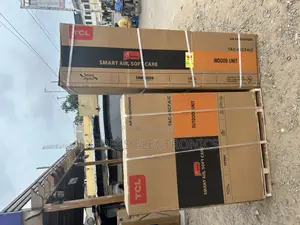 2.5hp Split R410 Gas Floor Standing TCL White