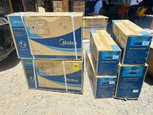 1.5hp Split R410 Midea Air Conditioner White Air Conditioner