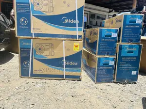 2.0hp Split R410 Gas Midea Air Conditioner