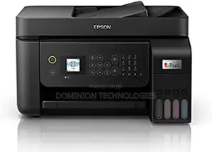 Epson L5290 Wi-Fi All-in-One Print, Scan, Copy, Fax With Adf