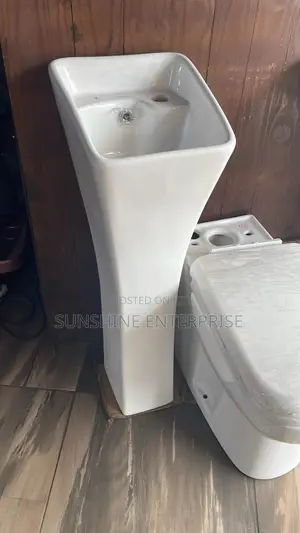 Standing Wash Hand Basin