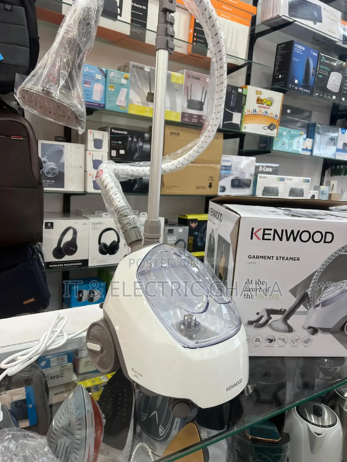 Garment Steamer