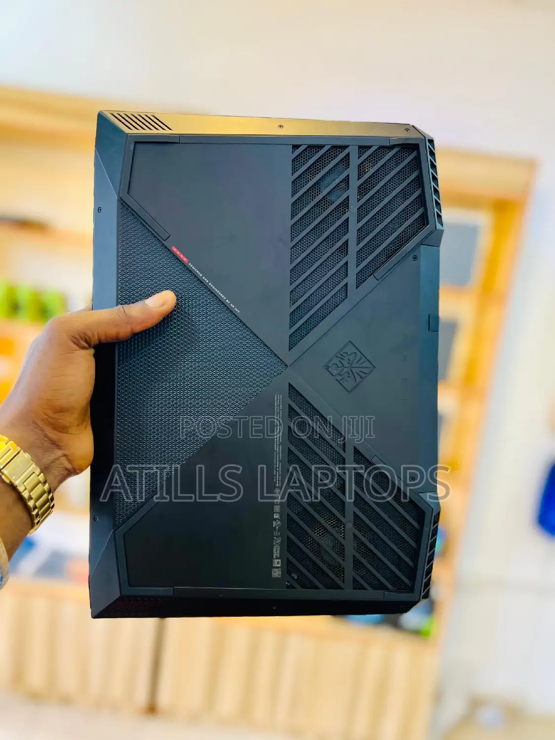 Laptop HP Omen 15 16GB Intel Core I7 SSD 1T