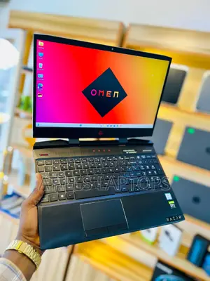 Laptop HP Omen 15 16GB Intel Core I7 SSD 1T