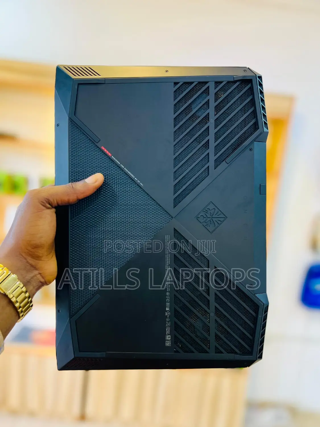 Laptop HP Omen 15 16GB Intel Core I7 SSD 1T