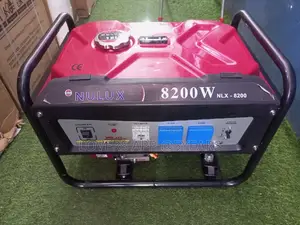 Nulux Generator Generator Generator 7.5kva Generator 8200w