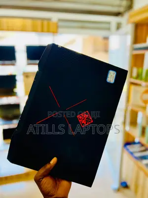 Photo - Laptop HP Omen 15 8GB Intel Core I5 SSD 512GB
