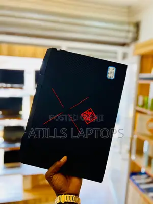 Laptop HP Omen 15 8GB Intel Core I5 SSD 512GB