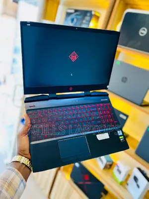 Laptop HP Omen 15 8GB Intel Core I5 SSD 512GB