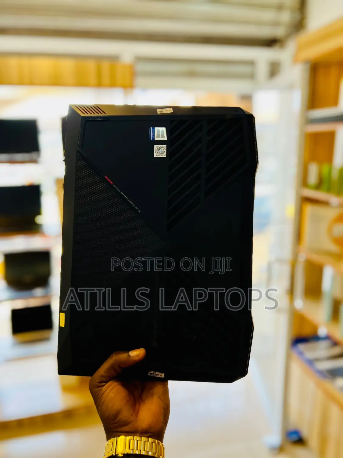 Laptop HP Omen 15 8GB Intel Core I5 SSD 512GB