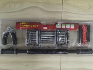 4-Way Training Set