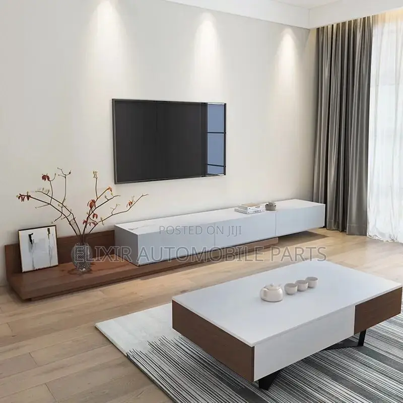 Customized Tv Stand,Coffee Table and Centre Table Set