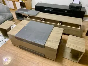 Customized Tv Stand,Coffee Table and Centre Table Set