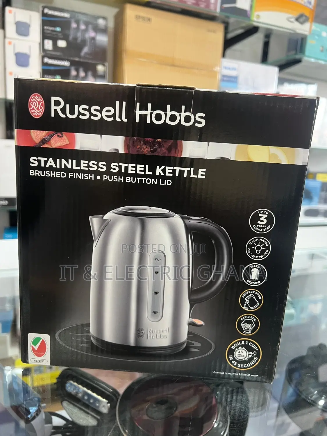 Russell Hobbs Kettle