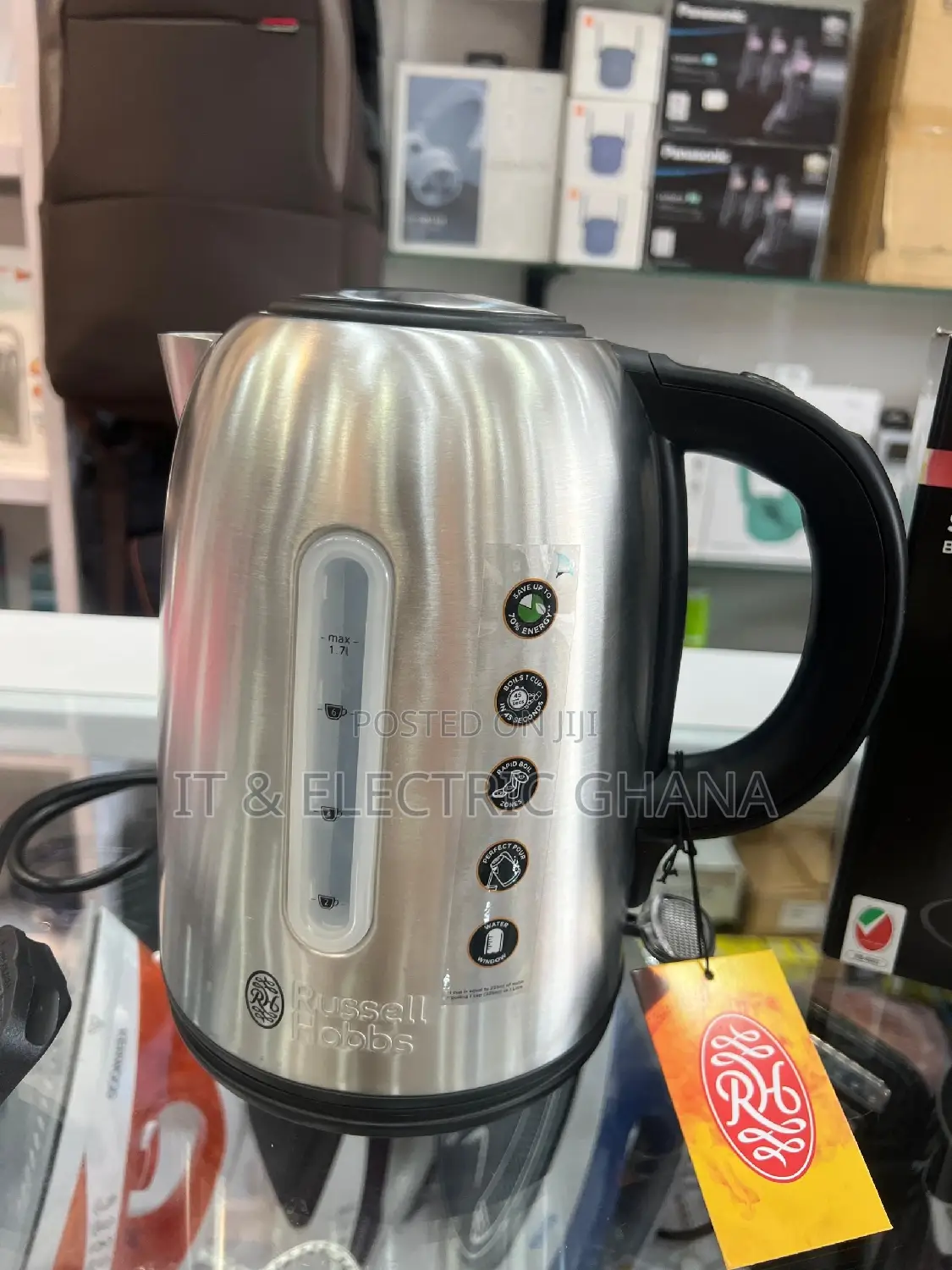Russell Hobbs Kettle