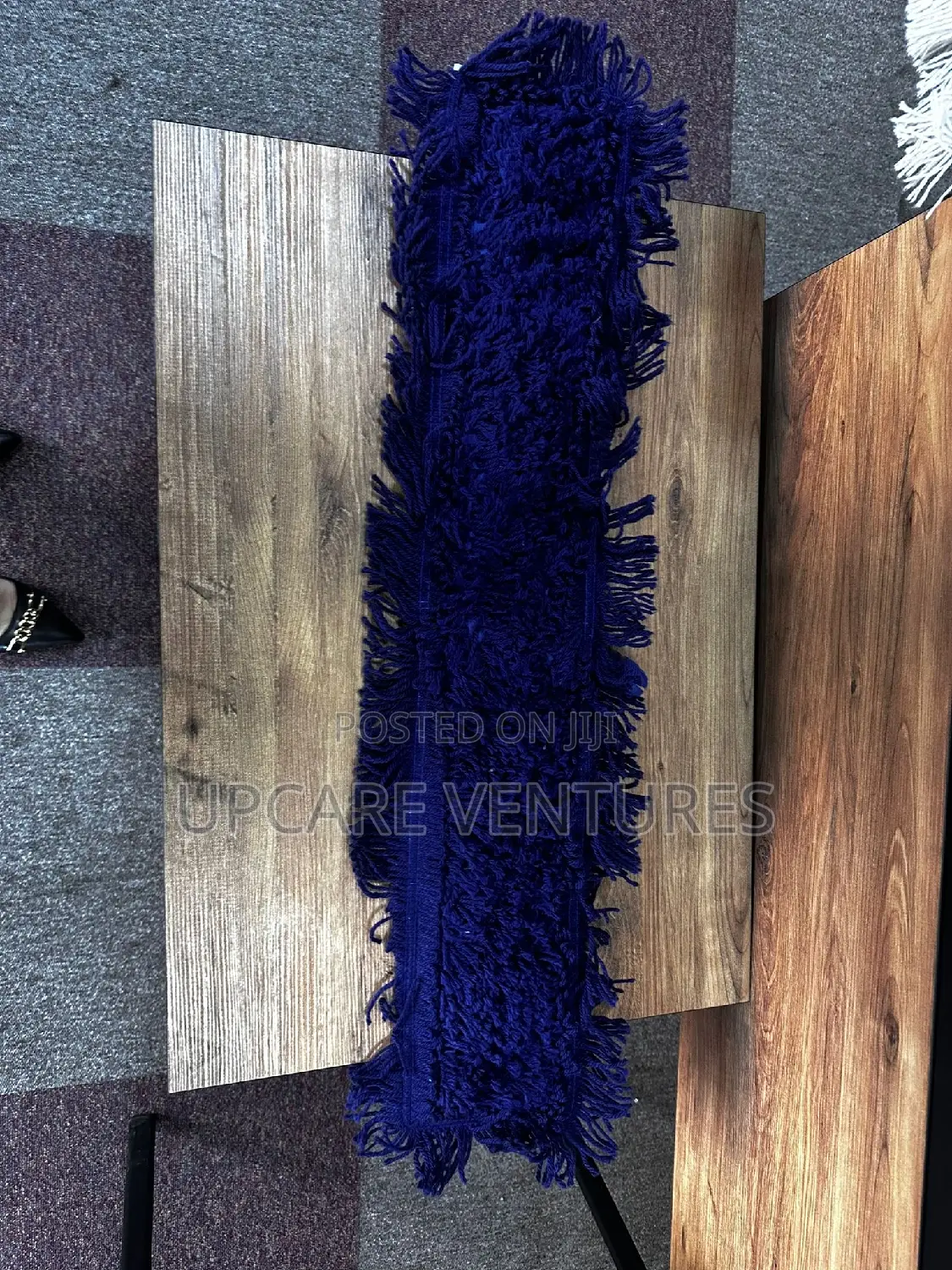 Industrial Dust Sweeper