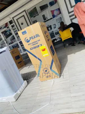 Latest,Reliable and AffordablePearl Pf-172t-2b 2door Fridge