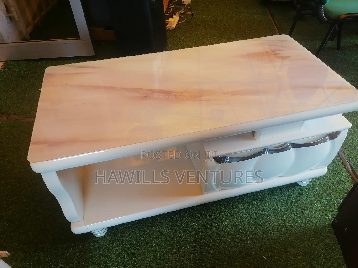 Modern Center Table