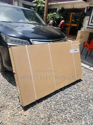 Bu8000 65” UHD Smart Glossy Samsung. Led