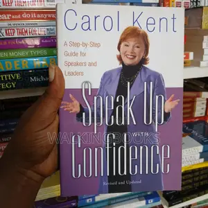 Photo - Speak Up With Confidence