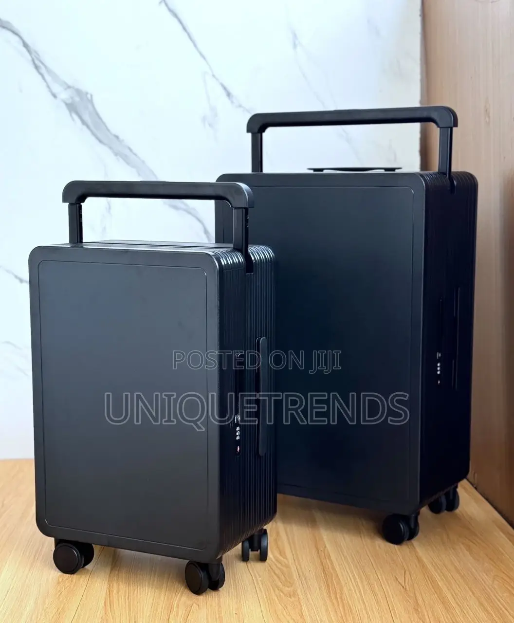 Luxury Suitcase Set