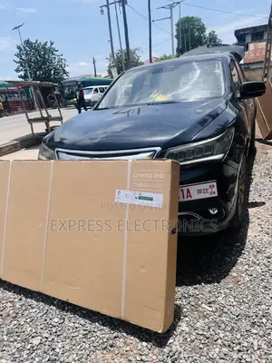 65cu8000 UHD Smart Glossy LED Screen