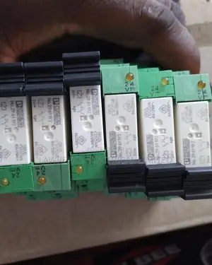 Phoenix Contact 24v Dc