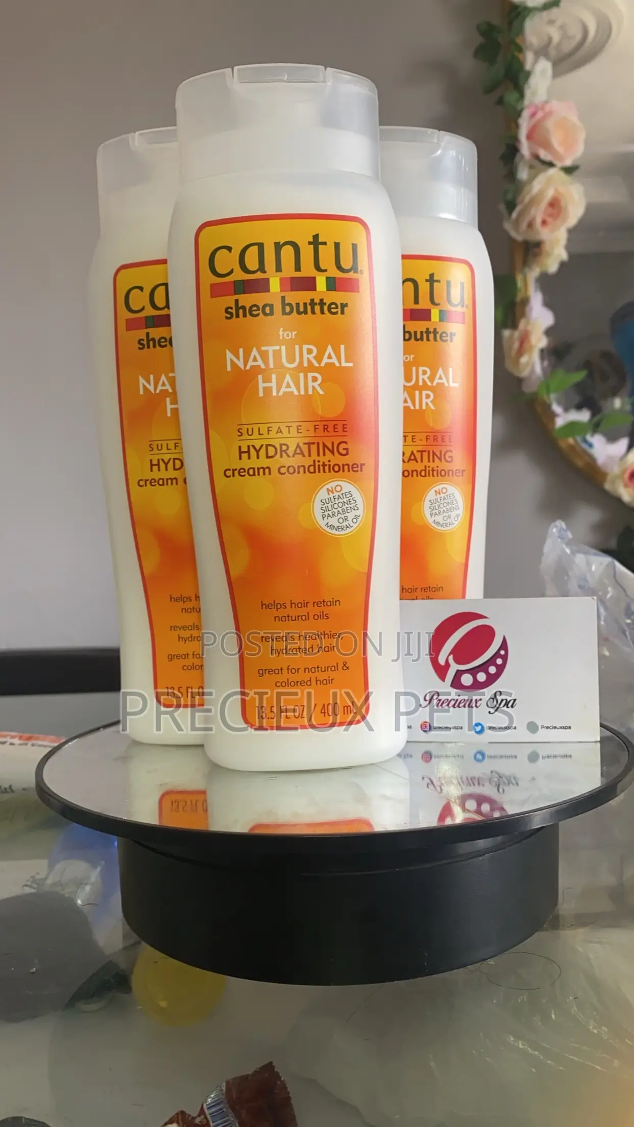 Cantù Shea Butter