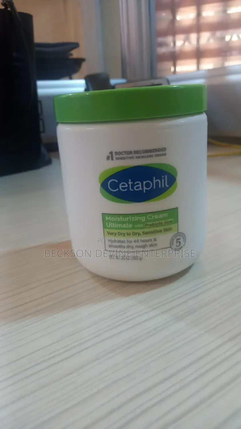 Cetaphil Moisturizing Cream 566g