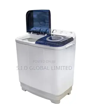 New Spotted TCL-TWIN-TOP-WASHING-MACHINE-7KG-F207TT