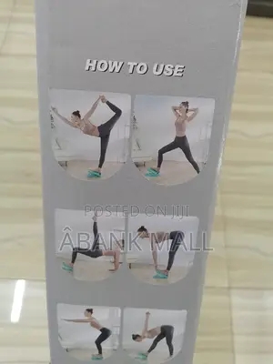 Calf Stretch Board