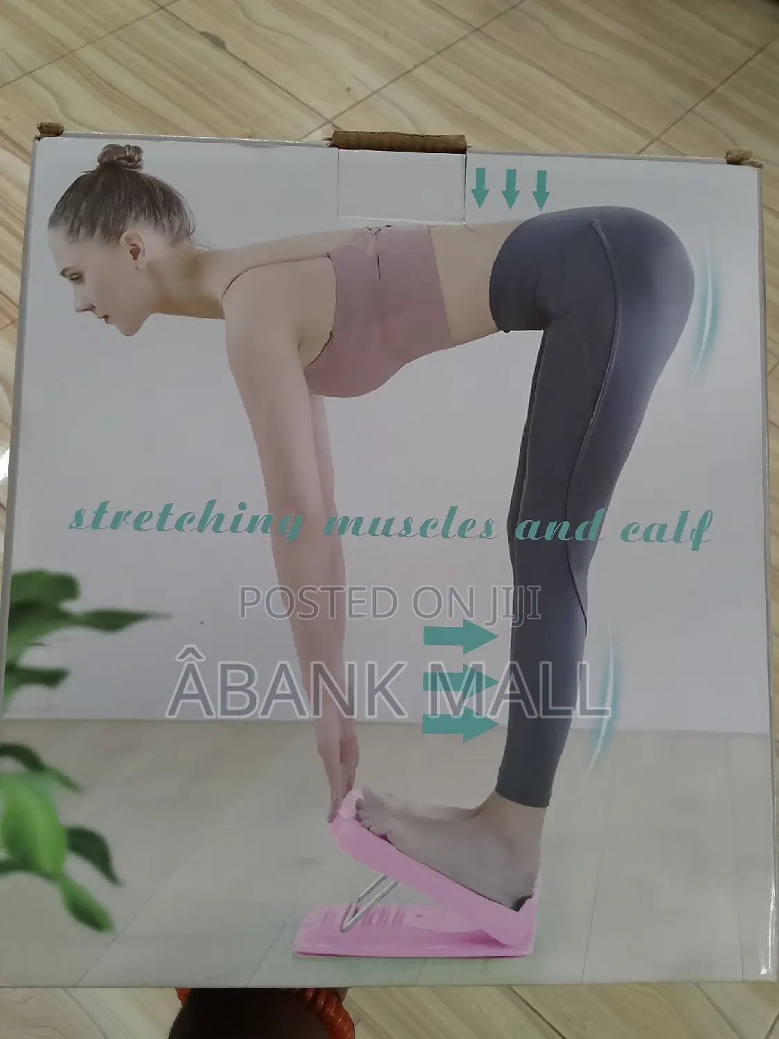 Calf Stretch Board