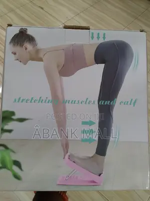 Calf Stretch Board