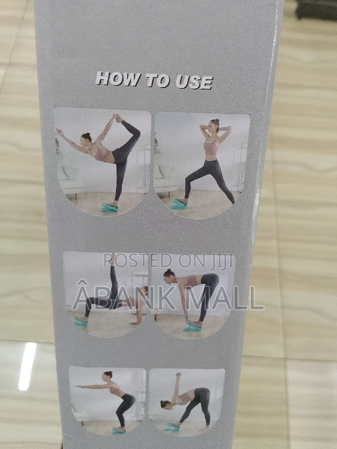 Calf Stretch Board