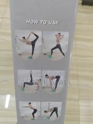 Calf Stretch Board