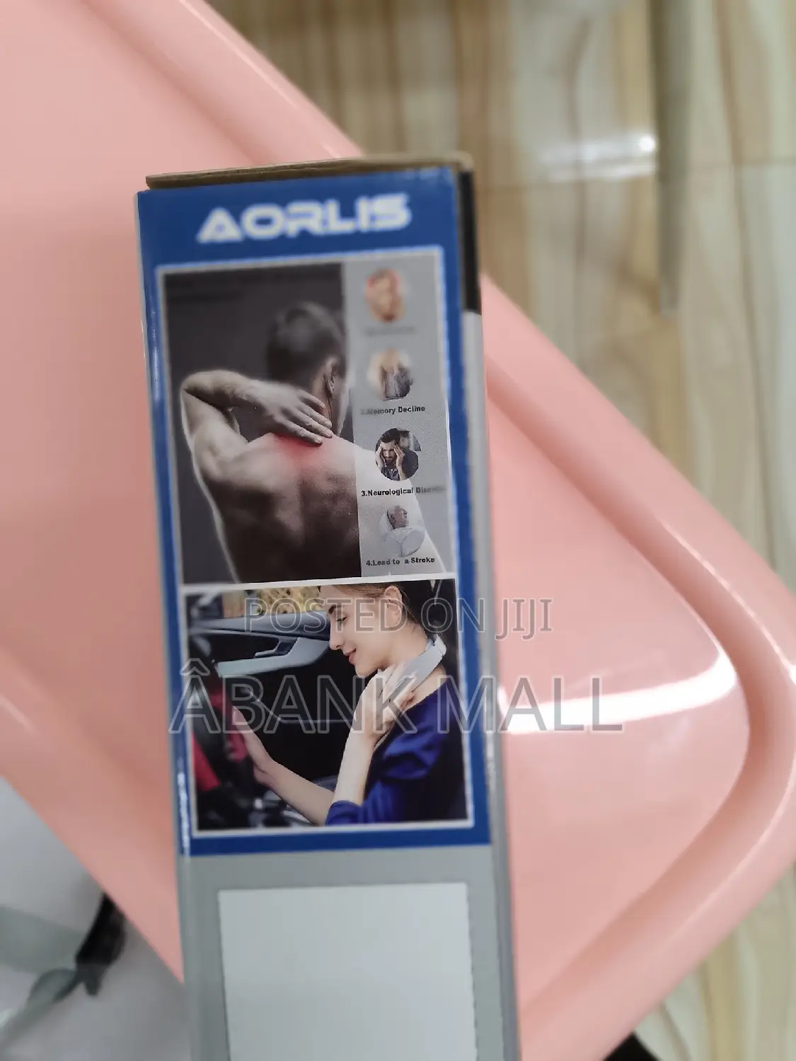Neck Massage Instrument AO-78111