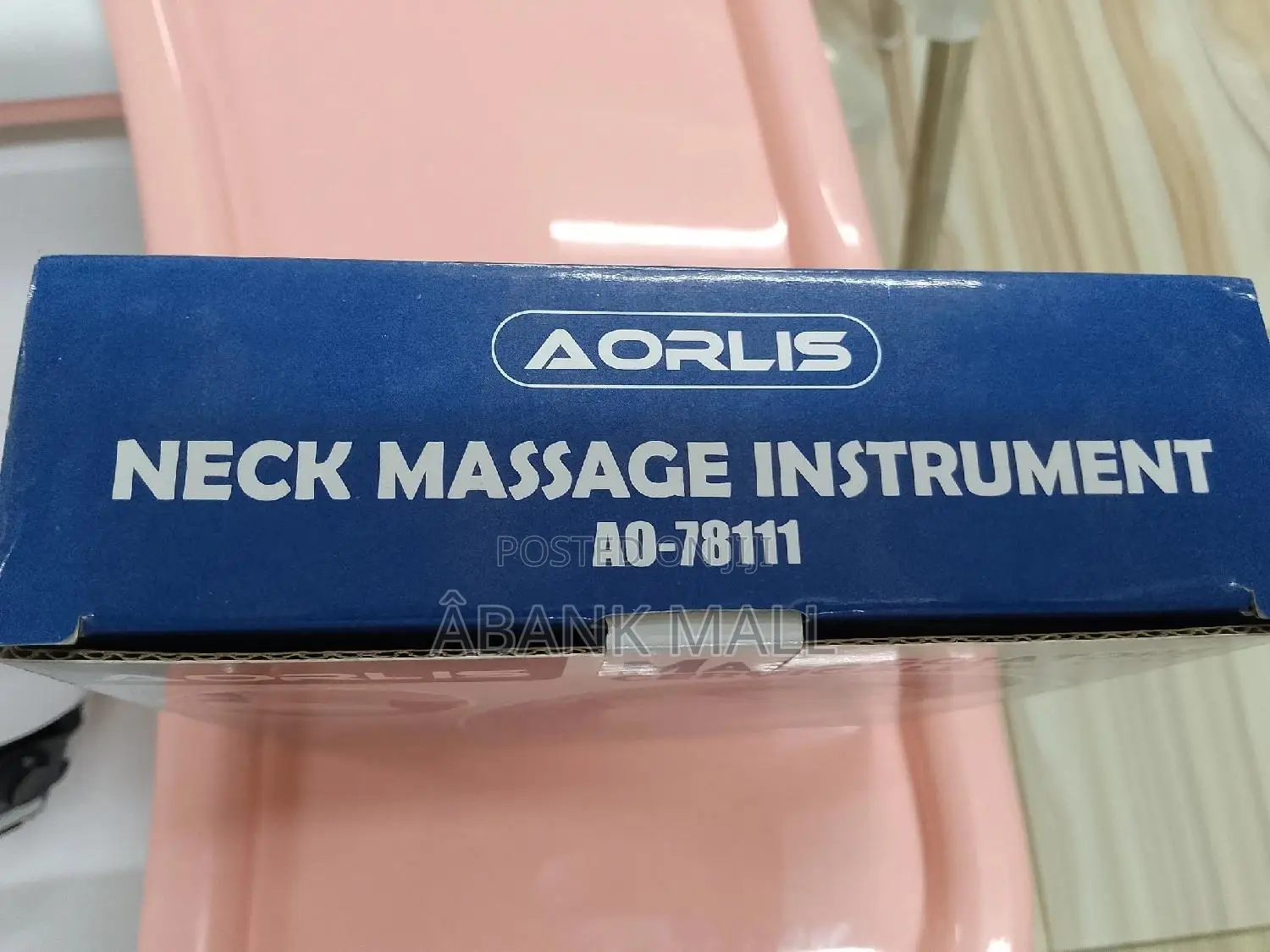 Neck Massage Instrument AO-78111