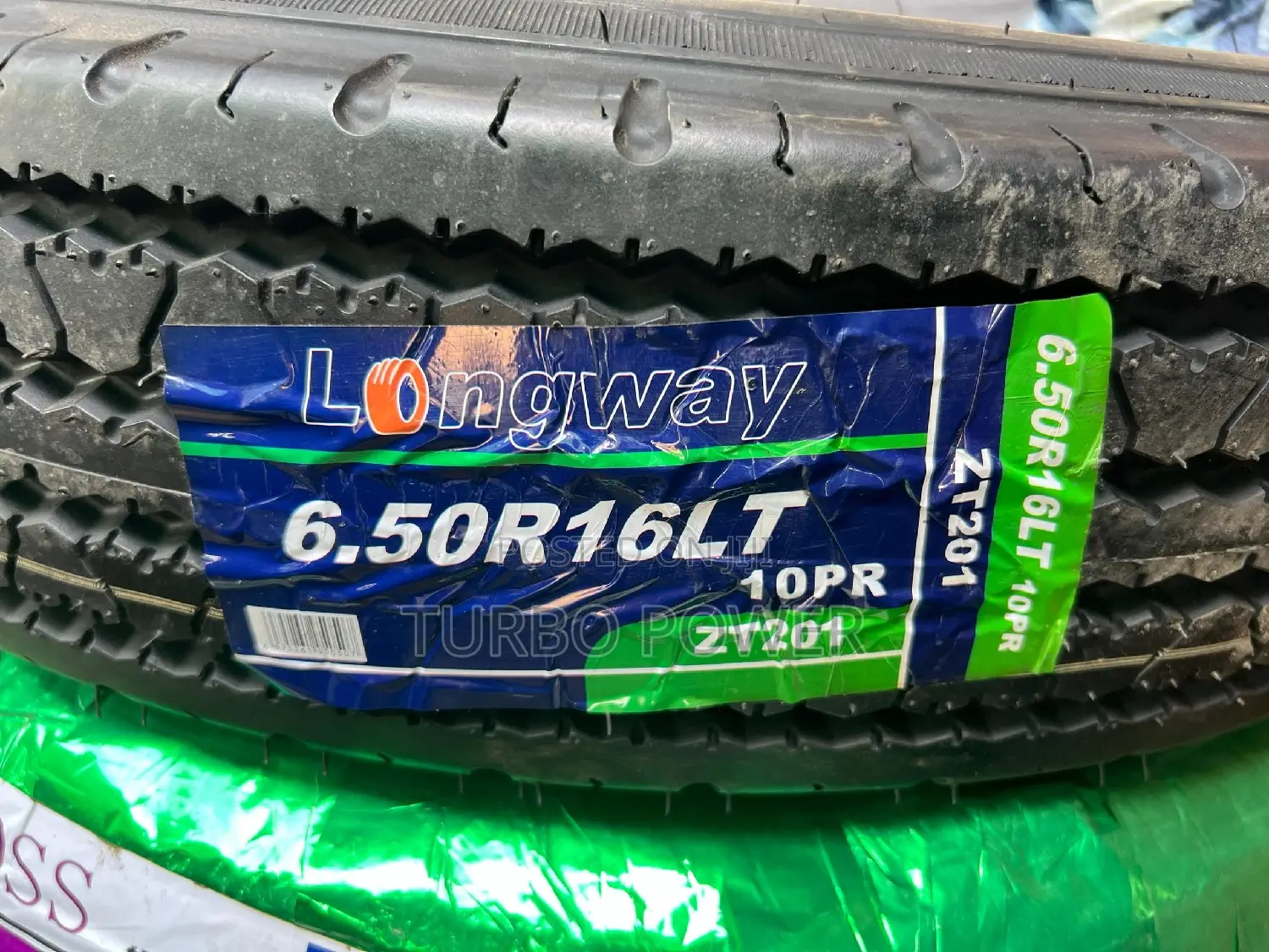 6.50R16 Longway