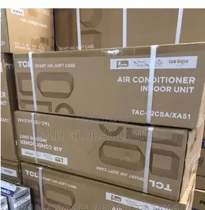 Extra Cooling TCL 1.5hp Split AC -Tac-12csa/Xa51 – R410