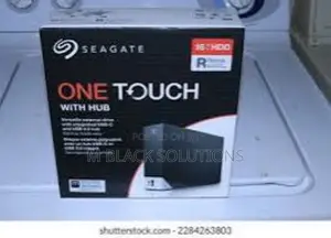 Seagate Onetouch With Hub 16tb Desktop External