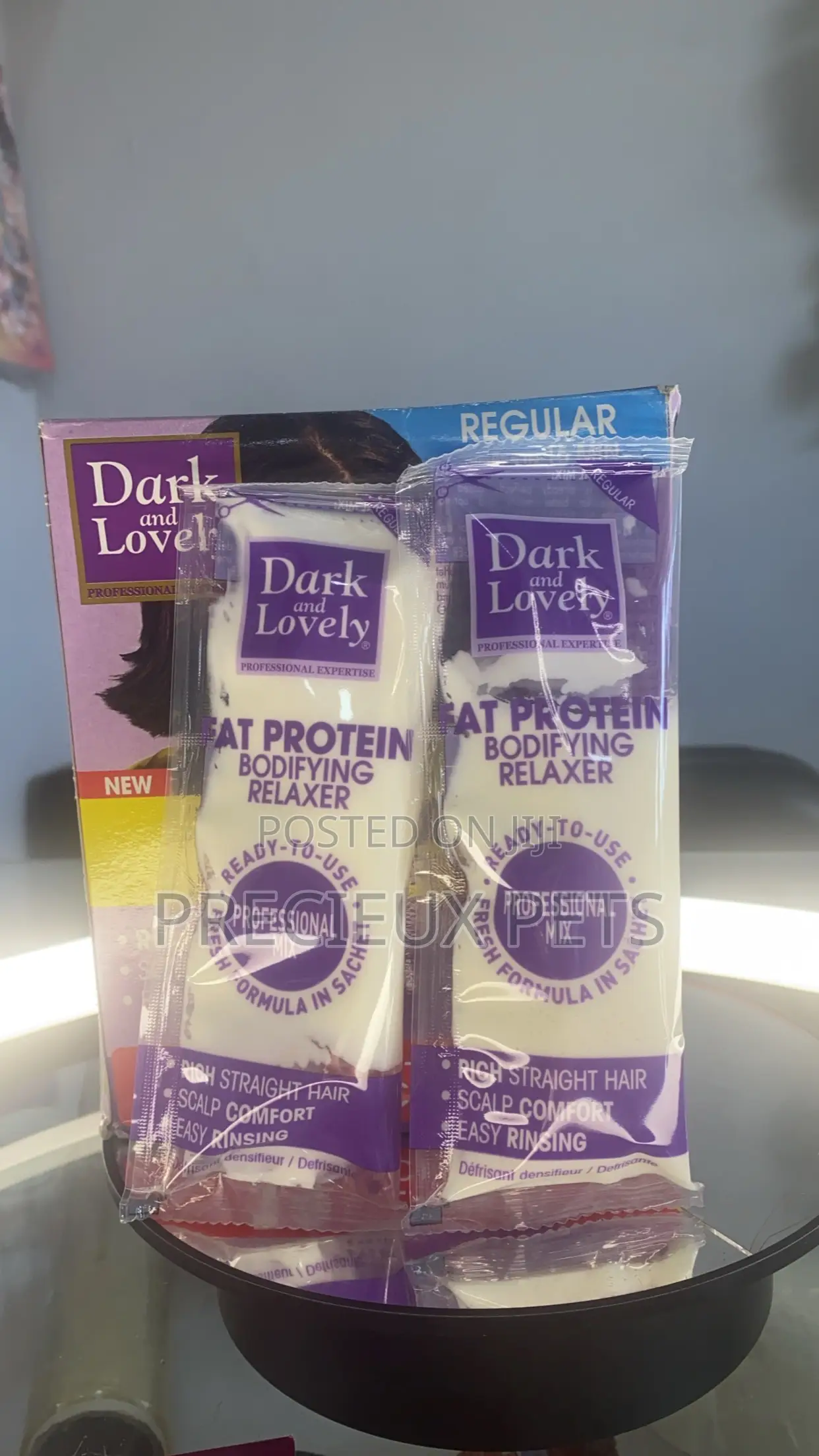 Fat Protein Relaxer