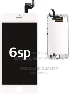 iPhone 6s Plus Original Icloud Screen Replacement