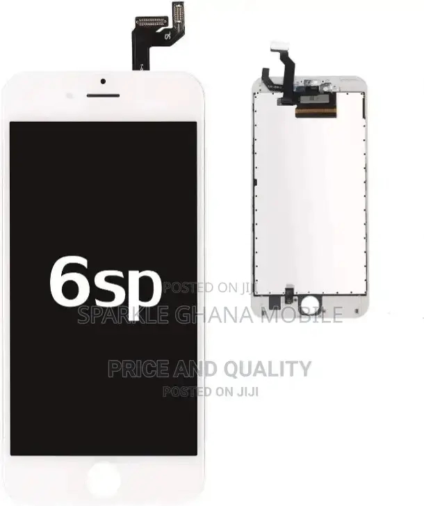 iPhone 6s Plus Original Icloud Screen Replacement