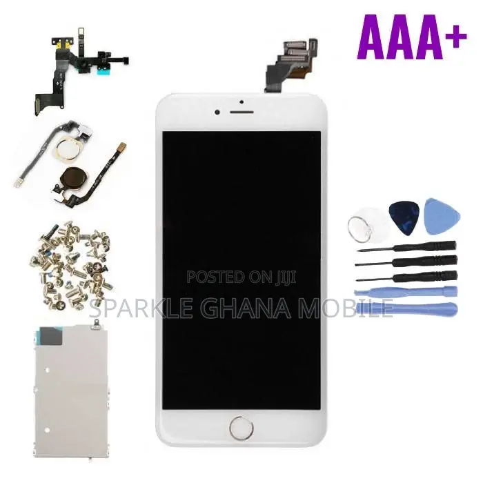 iPhone 6s Plus Original Icloud Screen Replacement