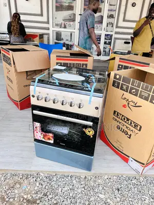 Call for New Line Gas Cooker Oven 4burnet 60/60